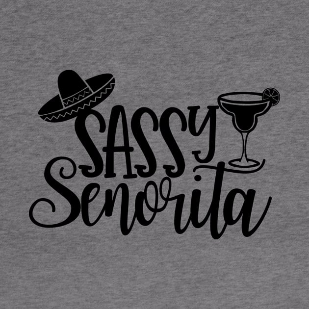 Sassy Senorita by CANVAZSHOP